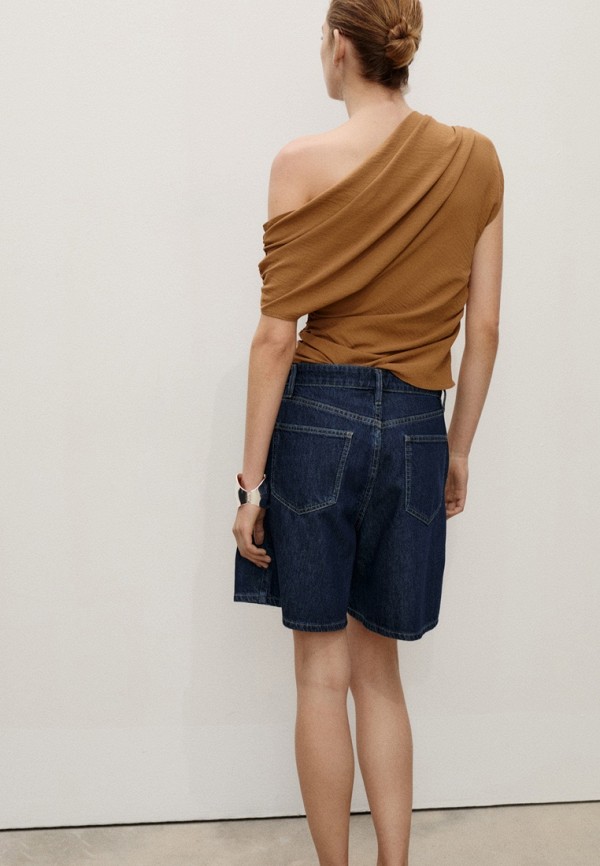 Mango Шорты джинсовые - MARINA - фото 3