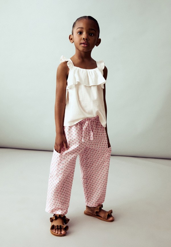 Mango Kids Брюки - HARA - фото 5