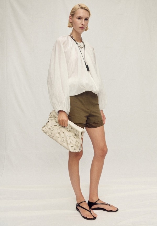 Mango Блуза - GARDENIA - фото 2