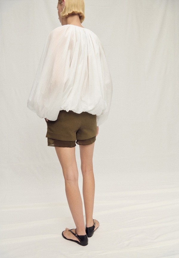 Mango Блуза - GARDENIA - фото 3