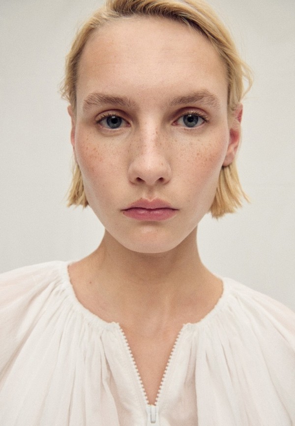 Mango Блуза - GARDENIA - фото 5