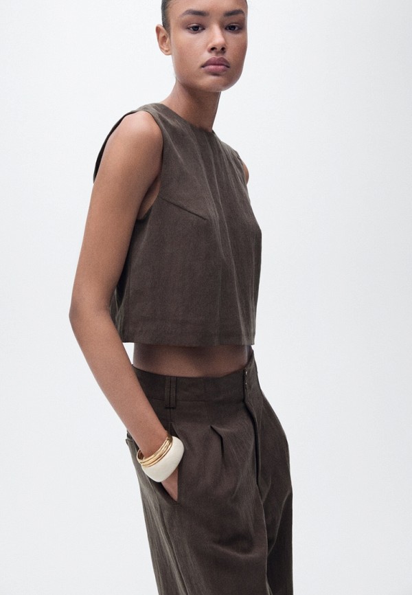 Mango Блуза - ADRIAN - фото 1