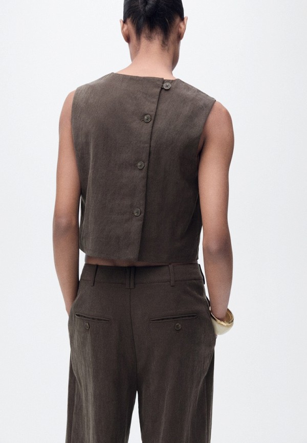 Mango Блуза - ADRIAN - фото 3