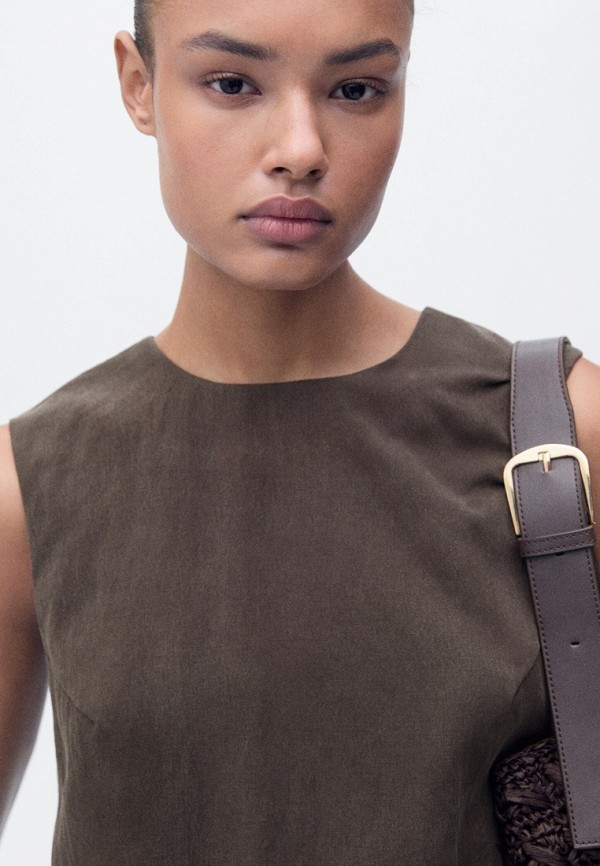 Mango Блуза - ADRIAN - фото 4