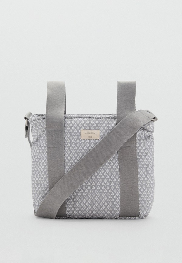 Mango Сумка для мам - GREYB - фото 1