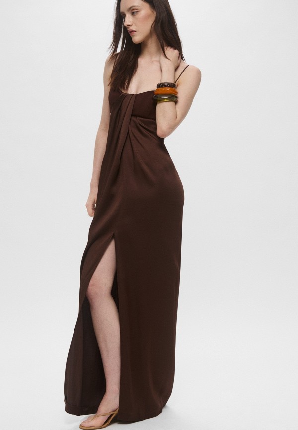 Mango Платье - Lamoda Online Exclusive - фото 5