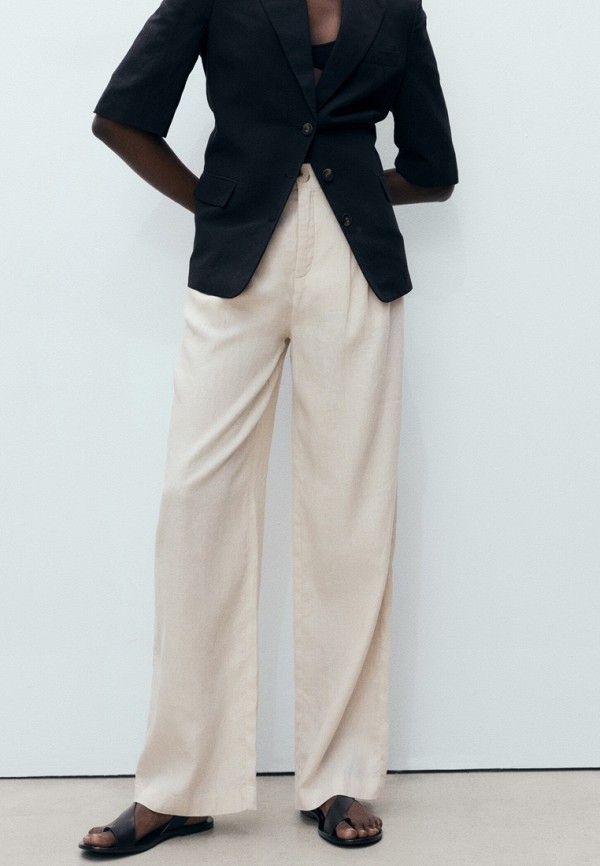 Mango Брюки - MANELI - фото 1