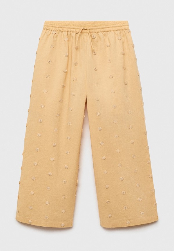 Mango Kids Брюки - MOUSSE - фото 2