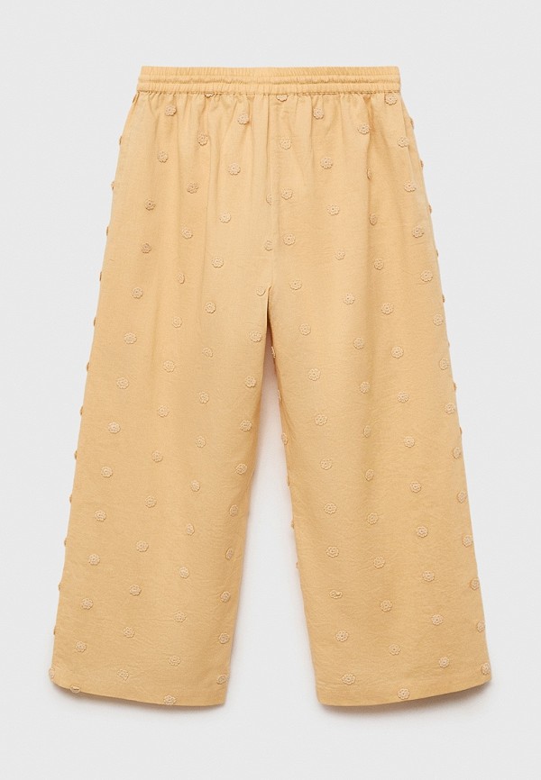 Mango Kids Брюки - MOUSSE - фото 3