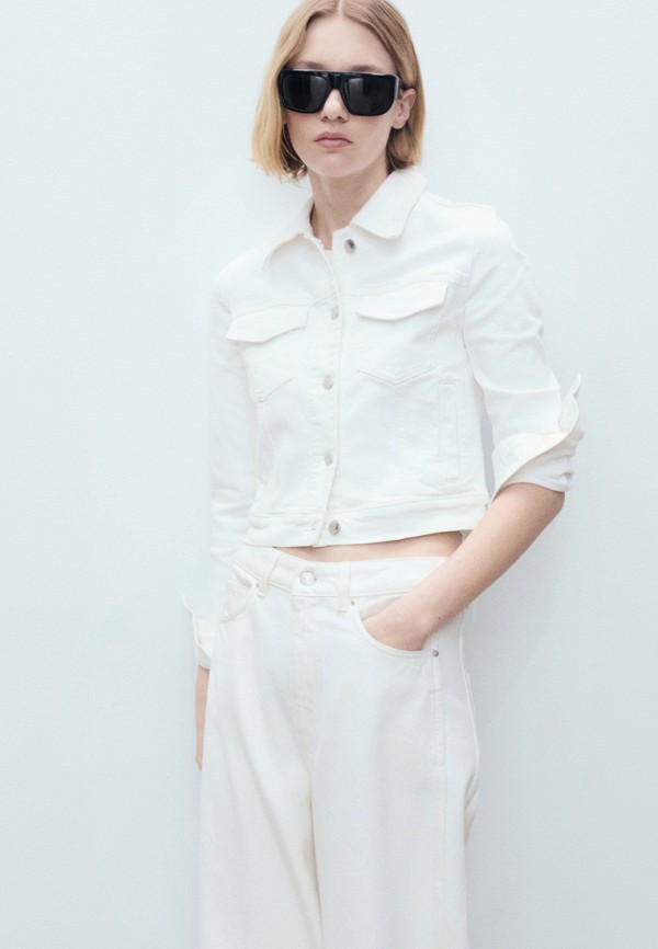 Mango Куртка джинсовая - NEWVICKY - фото 1