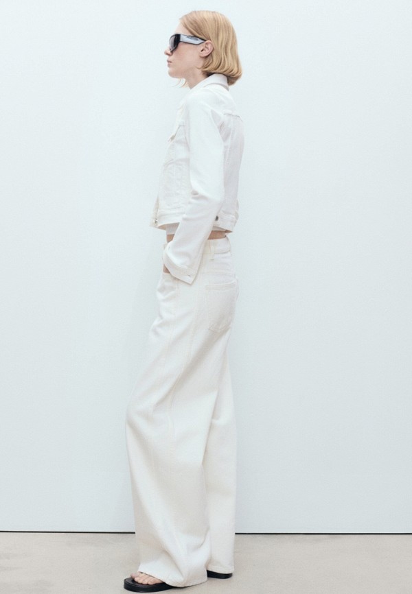 Mango Куртка джинсовая - NEWVICKY - фото 2