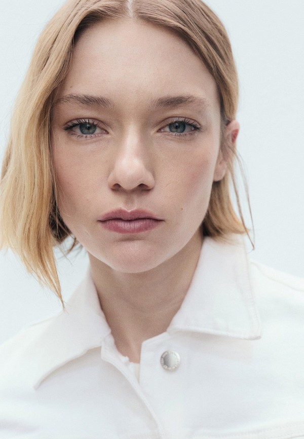 Mango Куртка джинсовая - NEWVICKY - фото 4