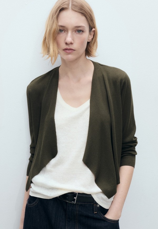 Mango Кардиган - CASCADA - фото 1