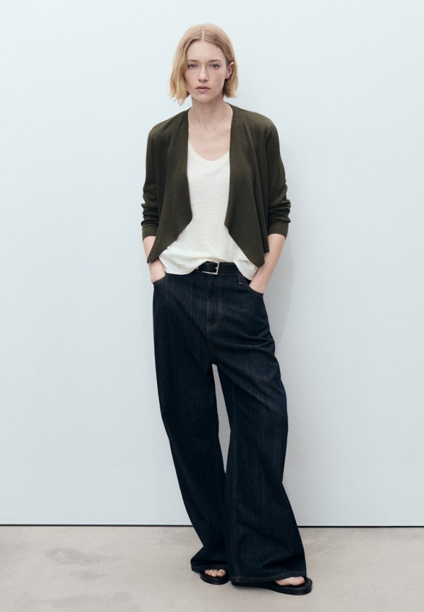 Mango Кардиган - CASCADA - фото 2