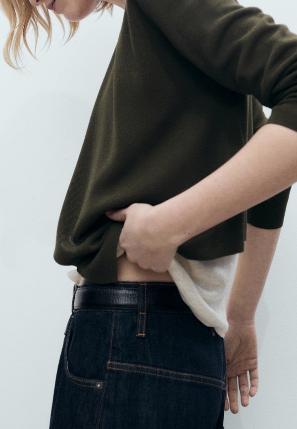 Mango Кардиган - CASCADA - фото 4