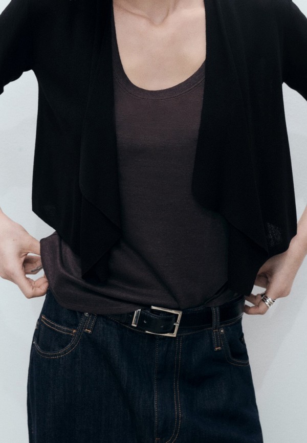 Mango Кардиган - CASCADA - фото 4