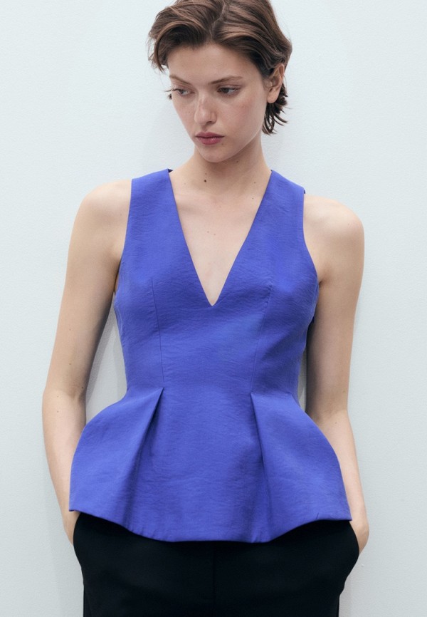 Mango Топ - PALMA - фото 1