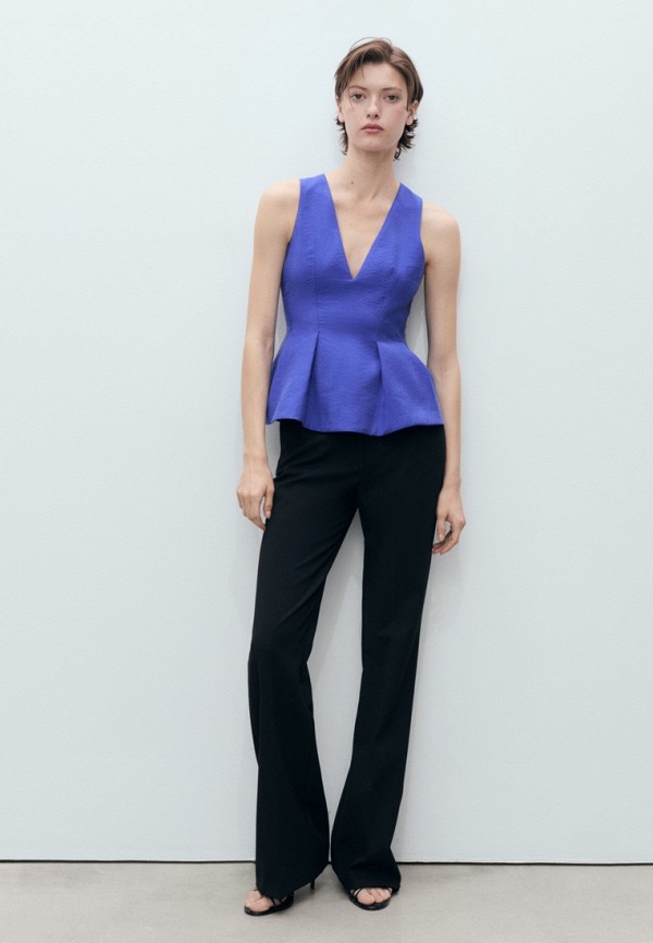 Mango Топ - PALMA - фото 2