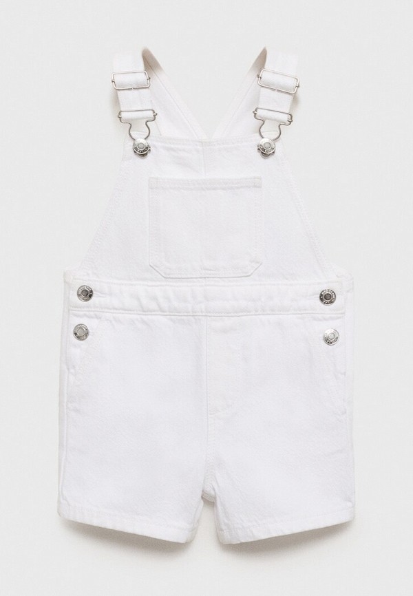 Mango Kids Комбинезон джинсовый - SUNSET - фото 1