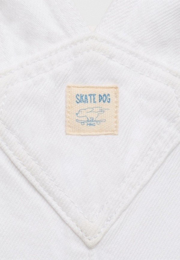 Mango Kids Комбинезон джинсовый - SUNSET - фото 3