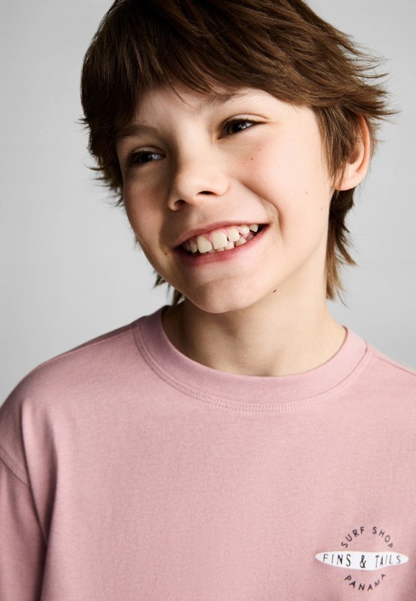 Mango Kids Футболка - PANAMA - фото 2