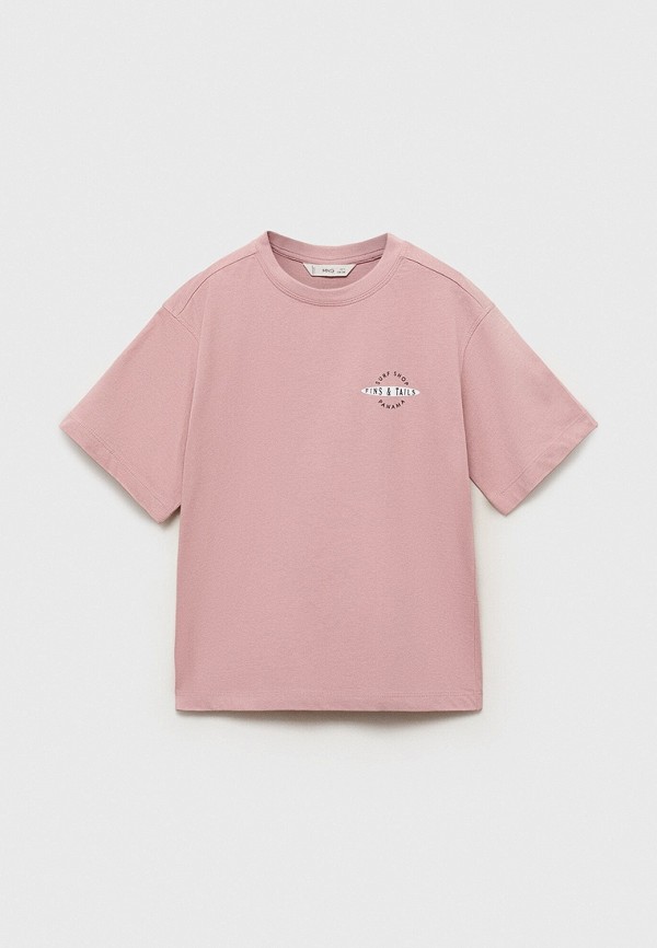 Mango Kids Футболка - PANAMA - фото 3