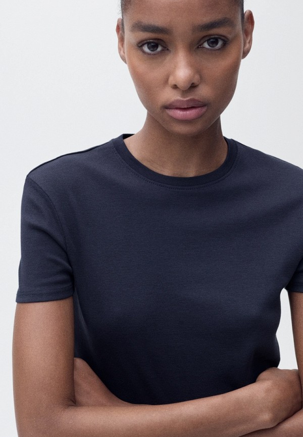 Mango Футболка - ZANI - фото 4