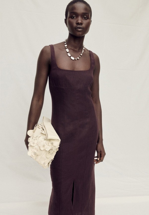 Mango Платье - BAHIA - фото 2