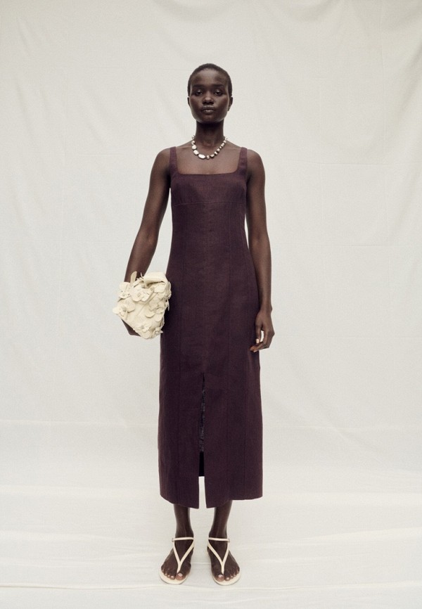 Mango Платье - BAHIA - фото 1