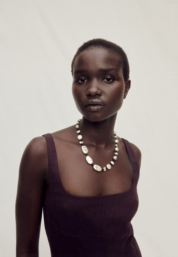 Mango Платье - BAHIA - фото 4