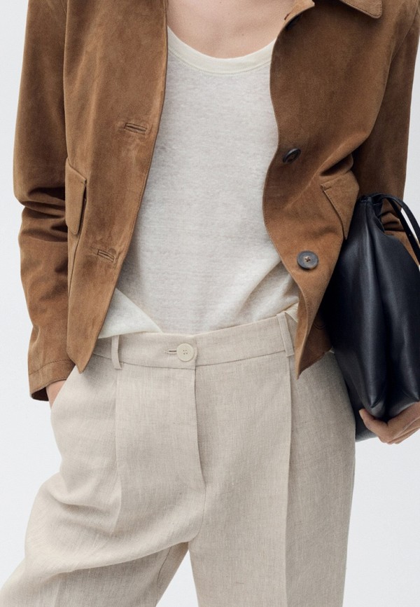 Mango Брюки - BRUNOLI - фото 4