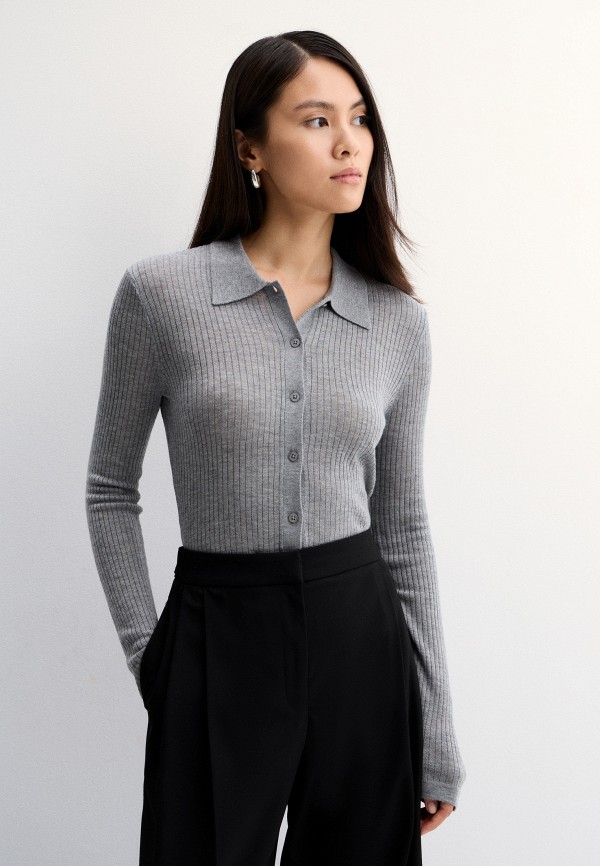 Uset Кардиган - с кашемиром и шерстью - фото 1