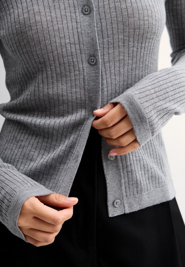 Uset Кардиган - с кашемиром и шерстью - фото 3