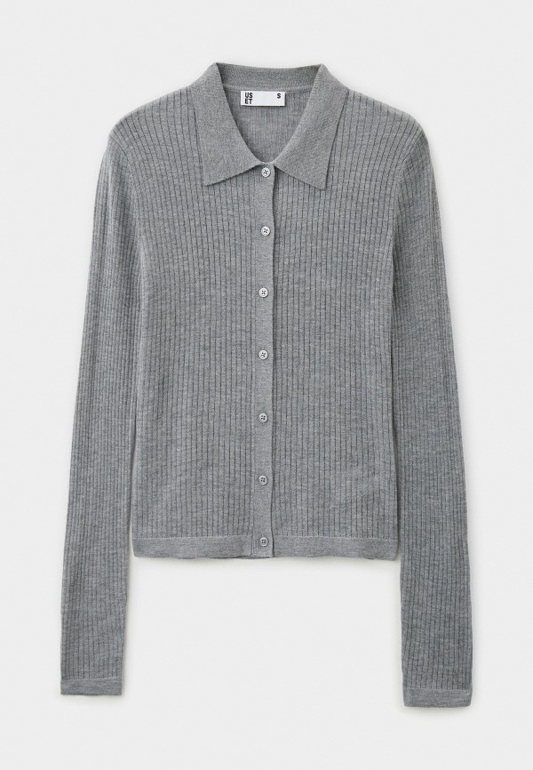 Uset Кардиган - с кашемиром и шерстью - фото 6