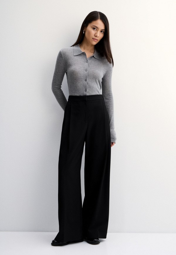 Uset Кардиган - с кашемиром и шерстью - фото 2