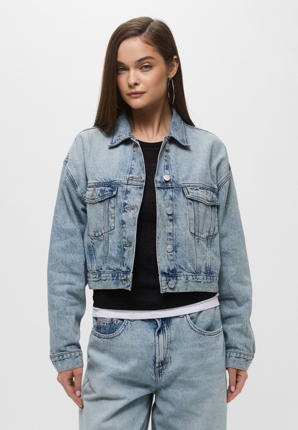 Tommy Jeans Куртка джинсовая - фото 1