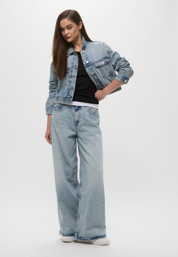 Tommy Jeans Куртка джинсовая - фото 2