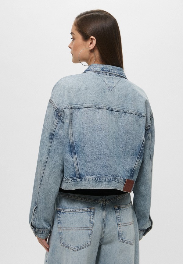Tommy Jeans Куртка джинсовая - фото 3
