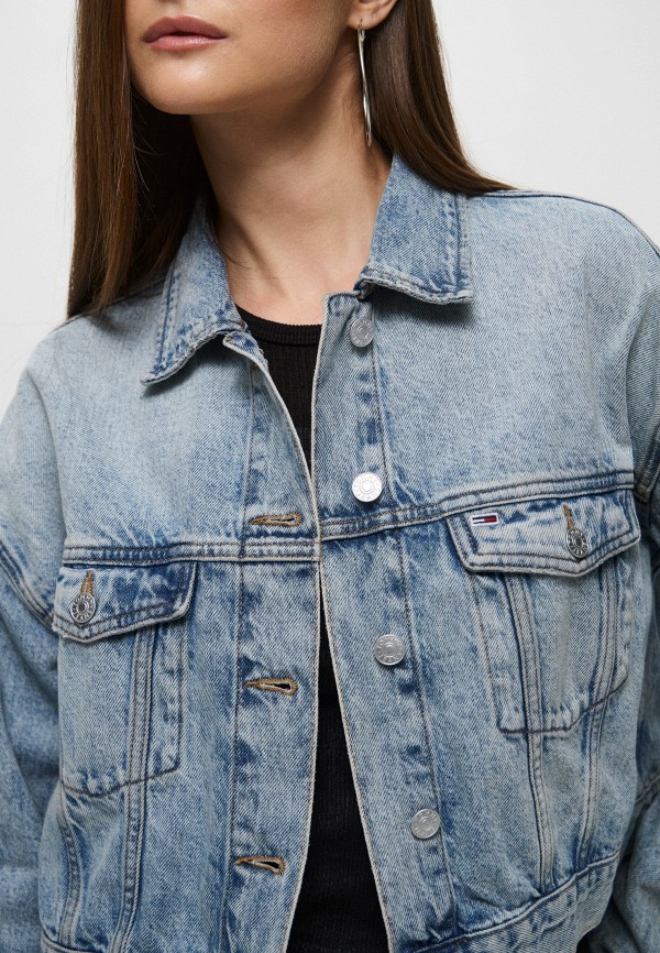 Tommy Jeans Куртка джинсовая - фото 5