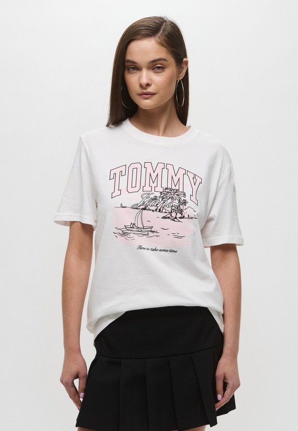 Tommy Jeans Футболка - фото 1