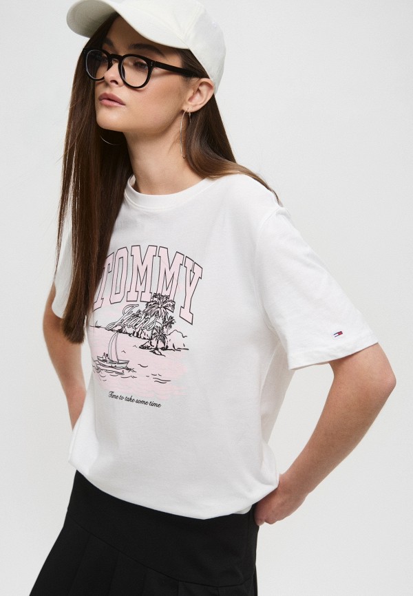 Tommy Jeans Футболка - фото 4