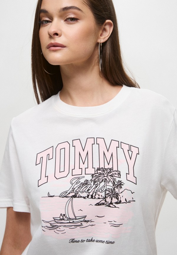 Tommy Jeans Футболка - фото 5