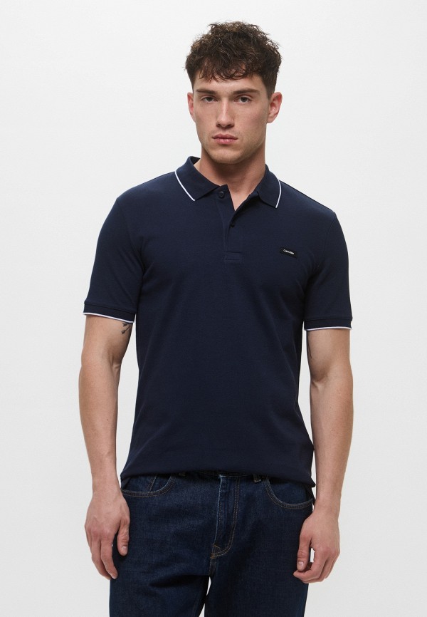 Calvin Klein Поло - фото 1