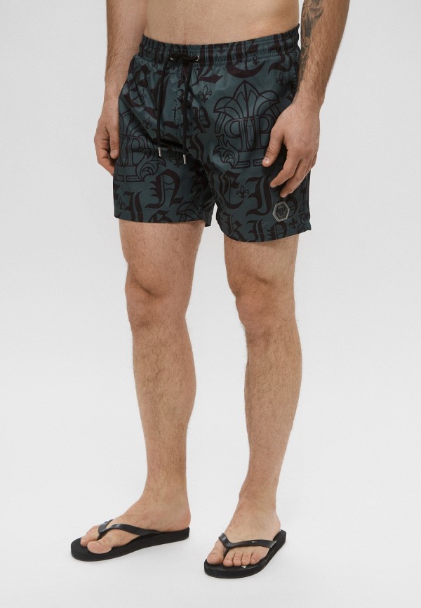 Philipp Plein Шорты для плавания - фото 1