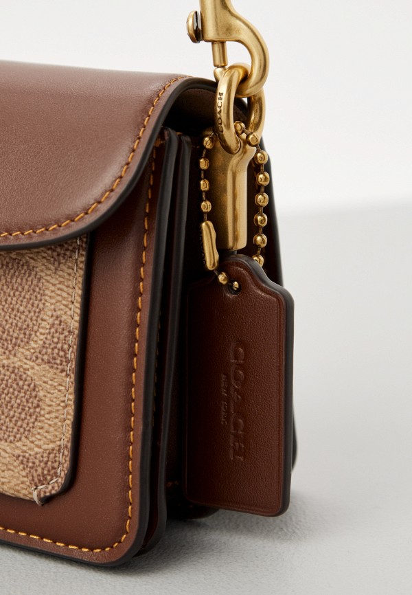 Coach Сумка - tabby 20 - фото 4