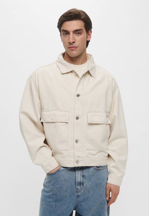 Calvin Klein Jeans Куртка джинсовая - фото 1