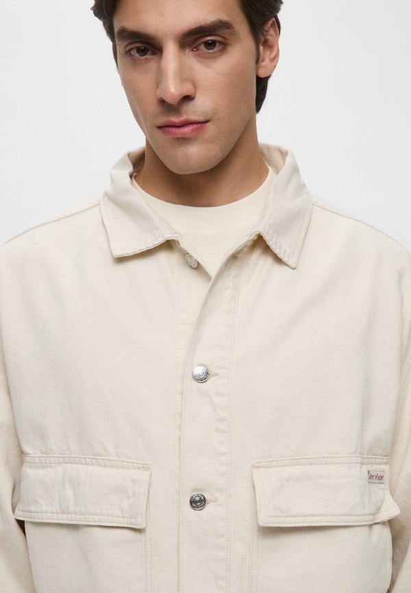 Calvin Klein Jeans Куртка джинсовая - фото 4