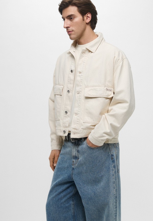 Calvin Klein Jeans Куртка джинсовая - фото 5