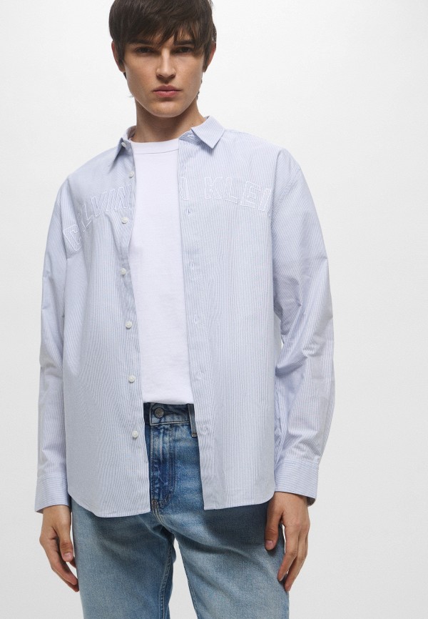 Calvin Klein Jeans Рубашка - фото 4