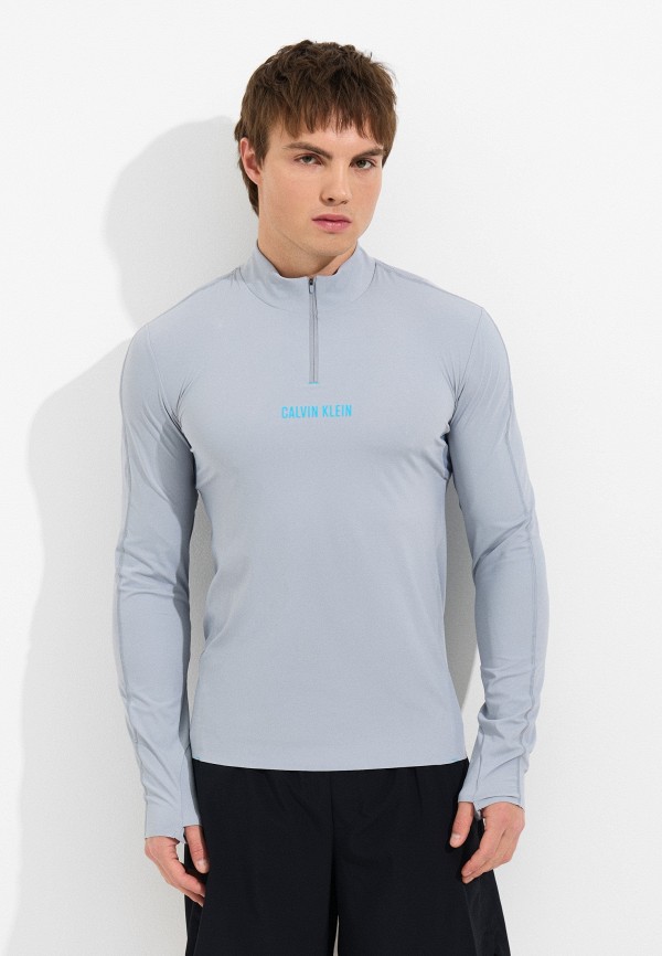Calvin Klein Performance Лонгслив спортивный - фото 1